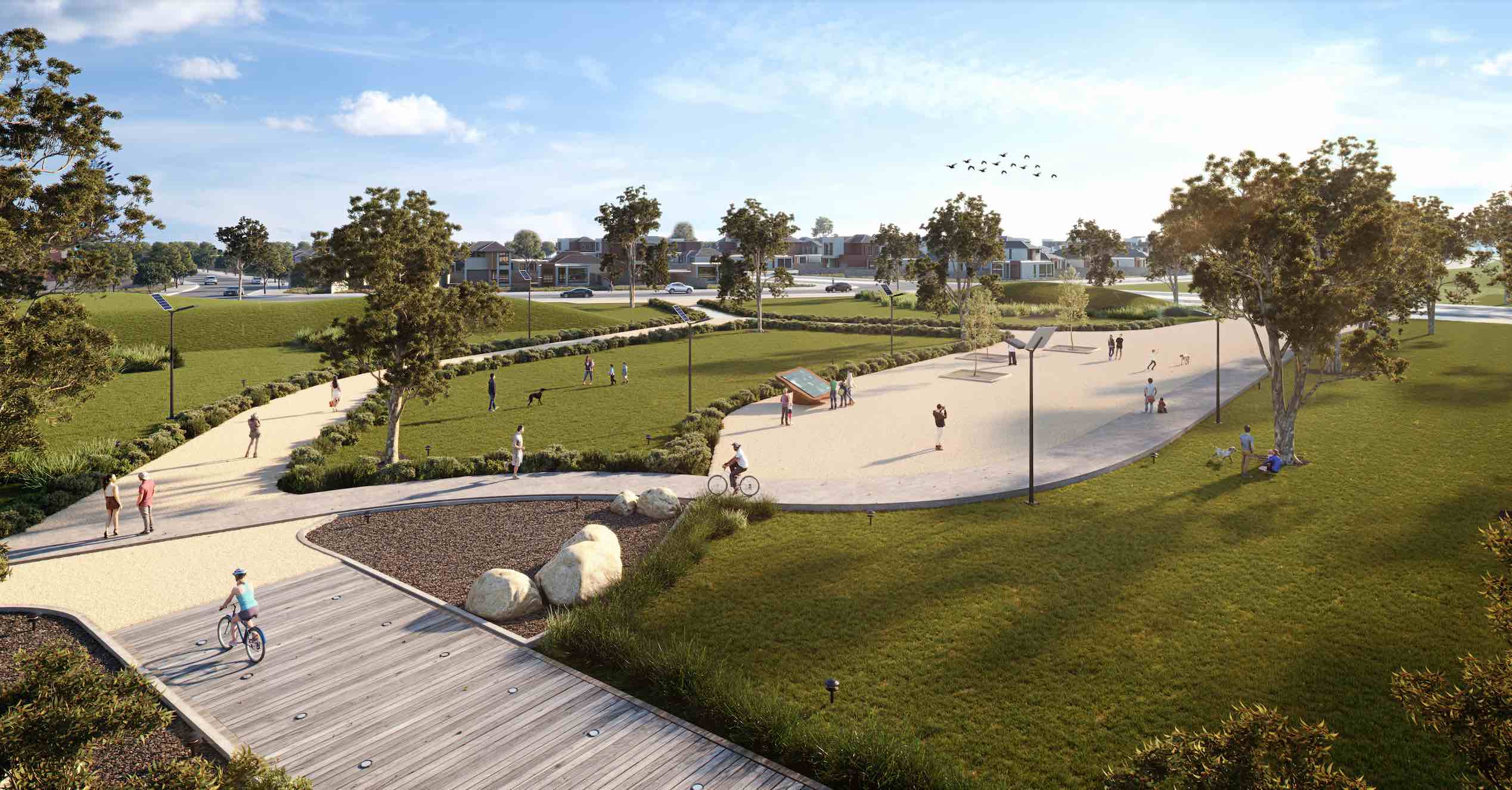 [Land for Sale] Austin Estate, Lara OpenLot